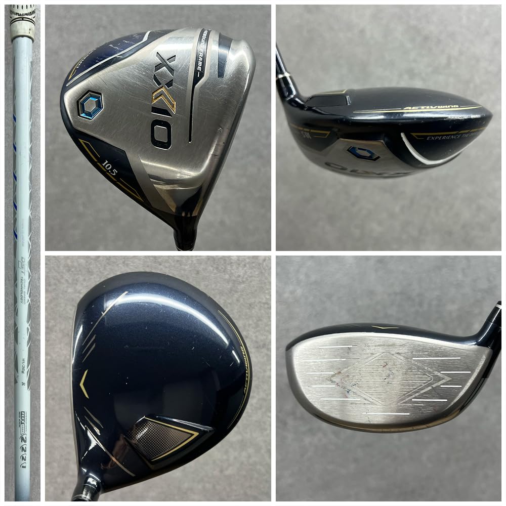 XXIO12 ゼクシオ12 ゴルフ クラブセット メンズ 初心者 右 S フル Amazon.co.jp: 【中古】ゴルフクラブセット メンズ ゼクシオ XXIO 12